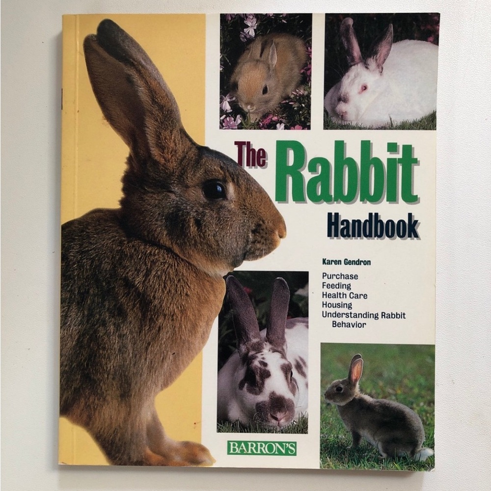 The Rabbit Handbook